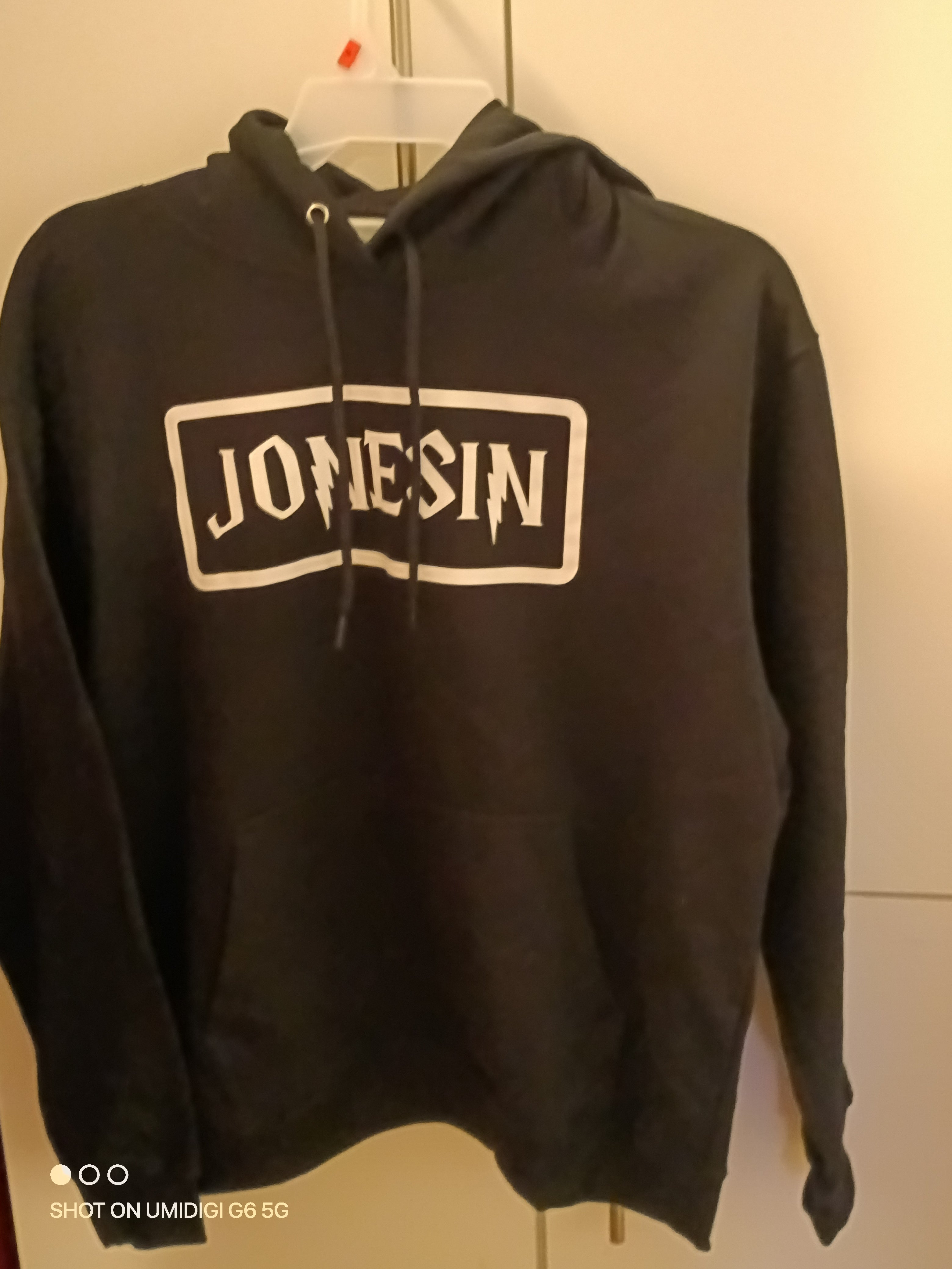 Pullover Hoodie