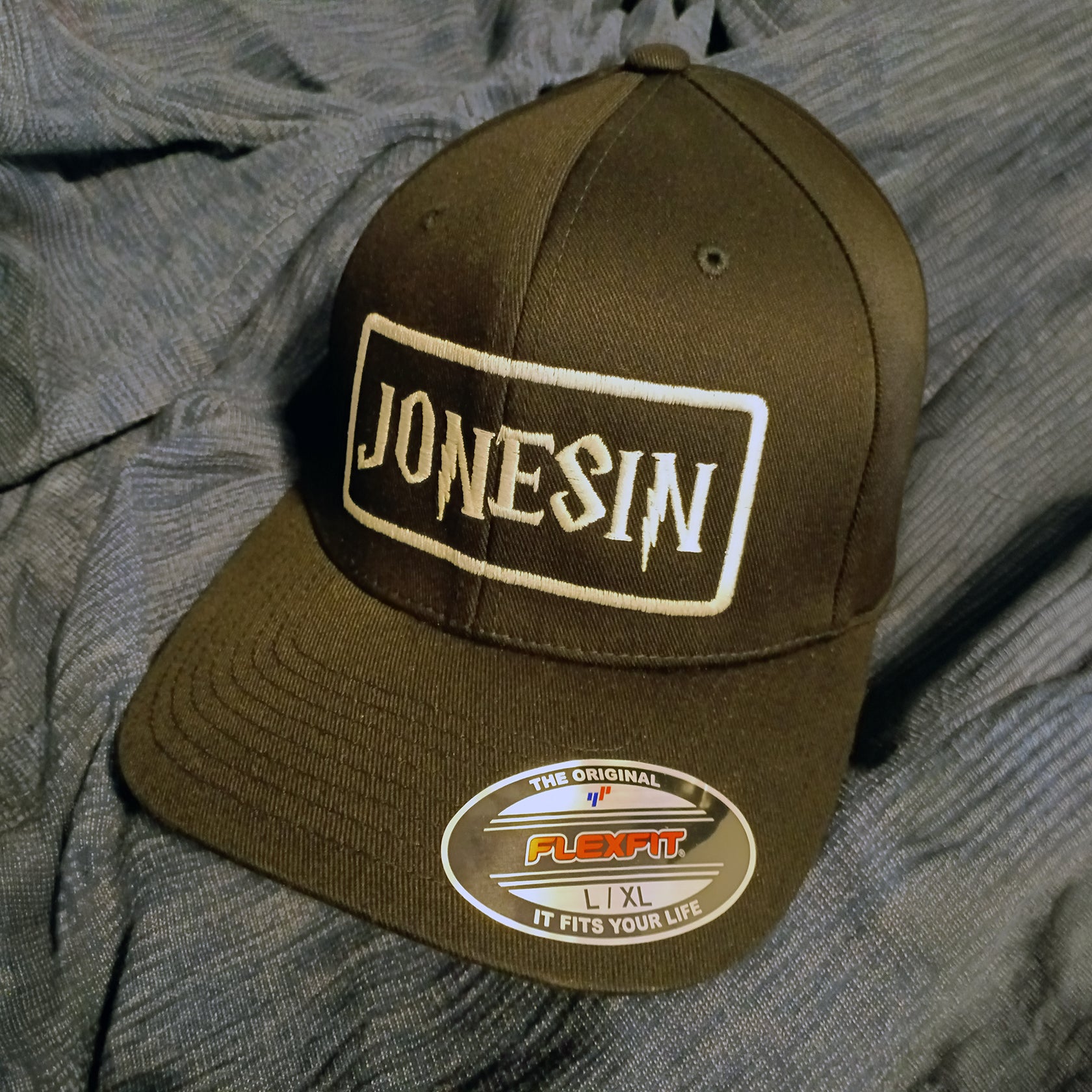 Jonesin Hat - FlexFit